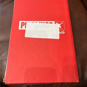 NIB Pikolinos Teulada Nata-Carra Sandals Sz 11.5-12